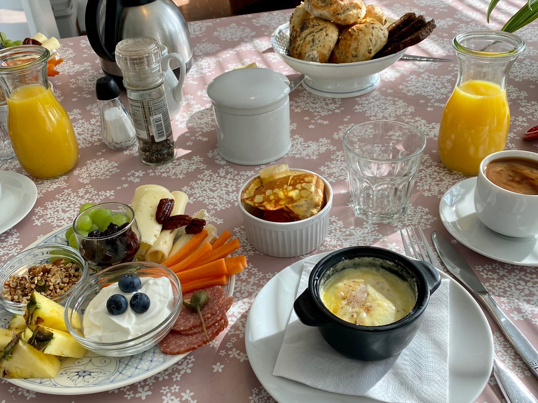 Spangsgaard Bed and Breakfast