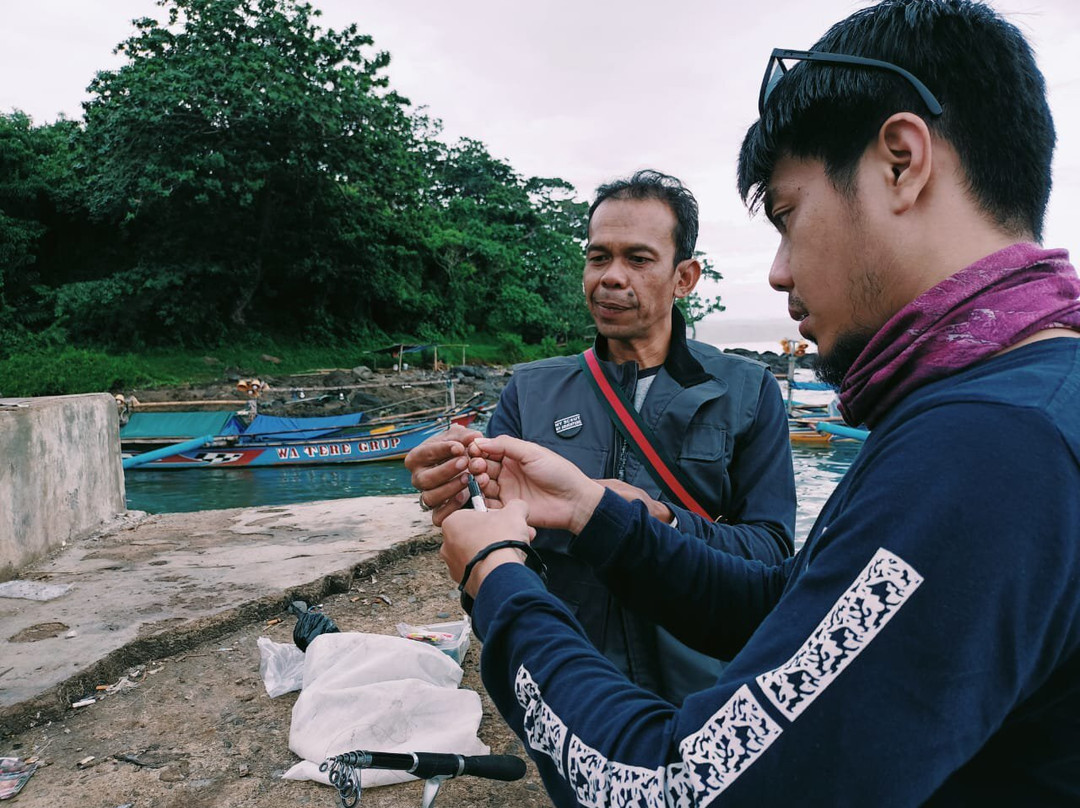 Pantai Jayanti Cianjur-Cidamar必去景点