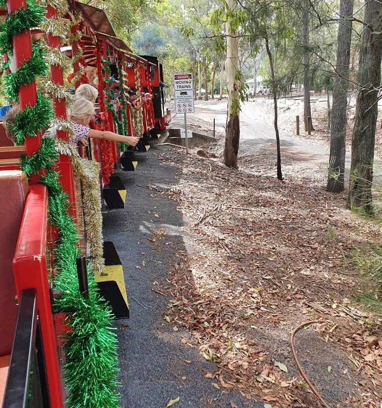 Australian Sugar Cane Railway景点图片
