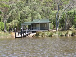 Donnelly River Cruises-彭伯顿必去景点