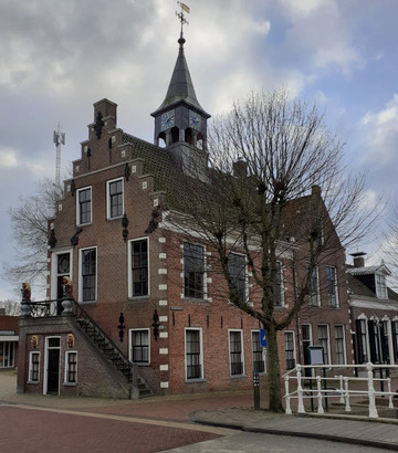 Balk Town Hall-Balk必去景点