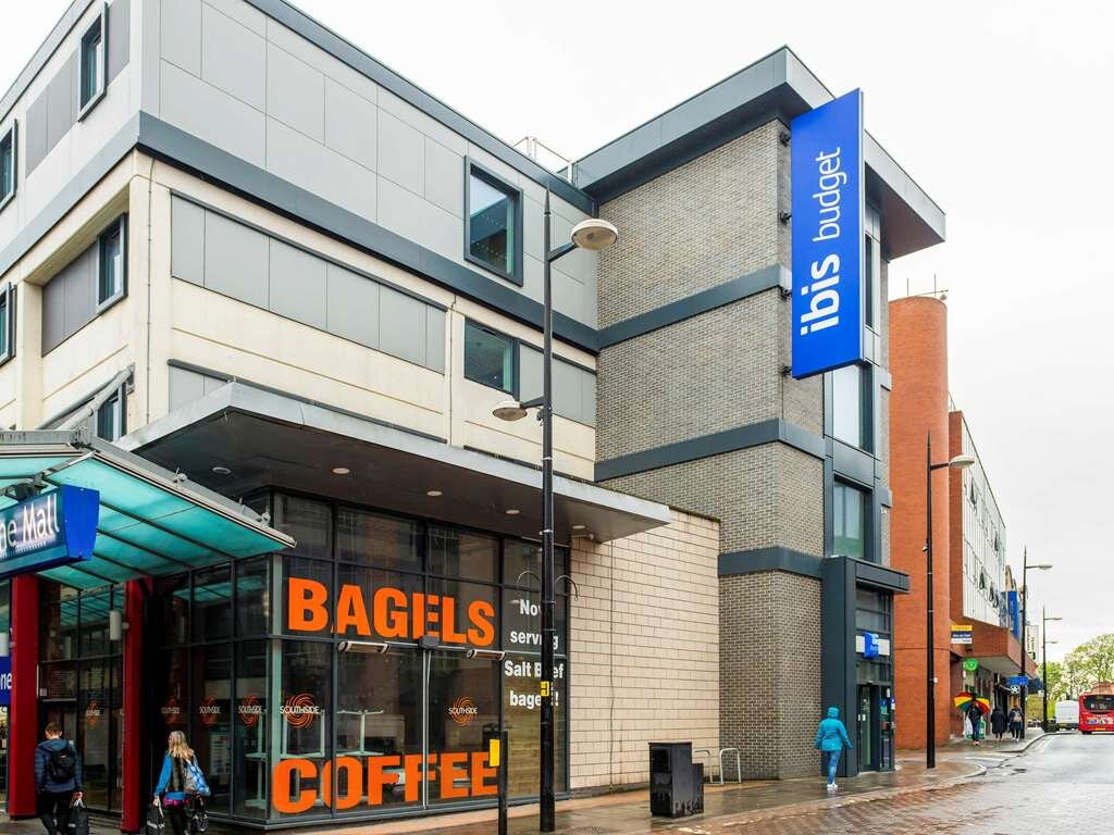 Travelodge London Bromley Town Centre主图