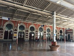 锡尔克吉火车站景点图片