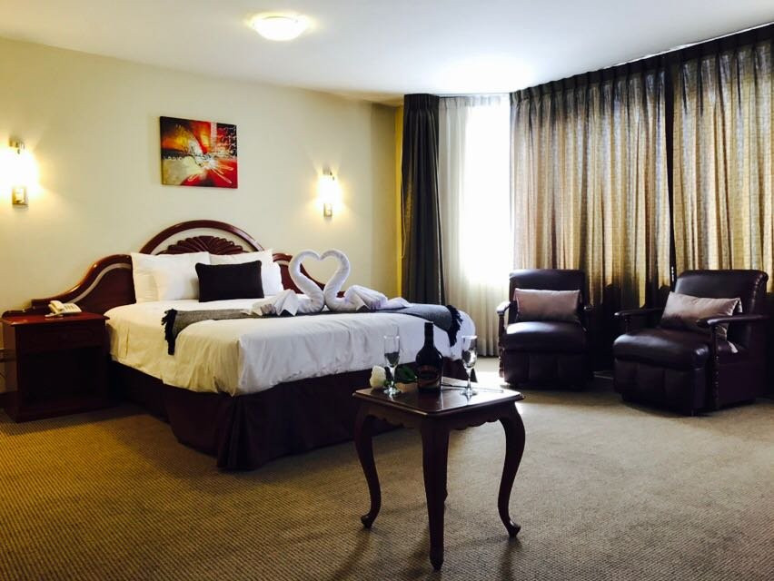 Hotel Riviera Cayma主图