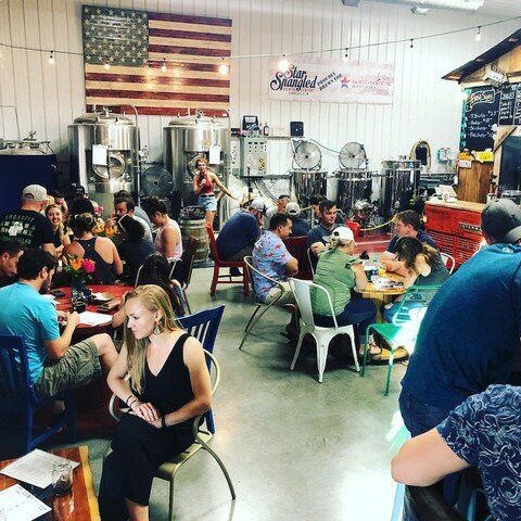 Star Spangled Brewing Company景点图片