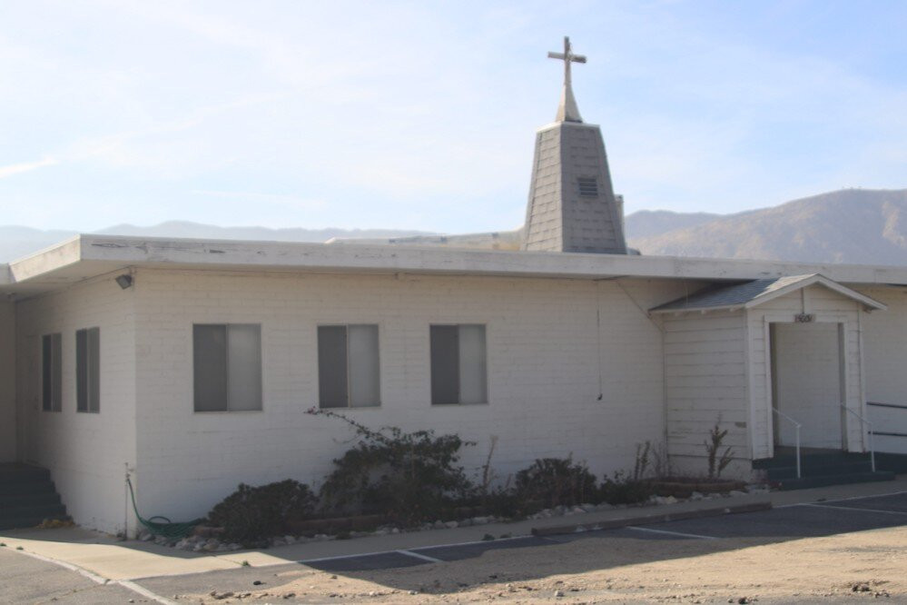 Cabazon Community Church景点图片