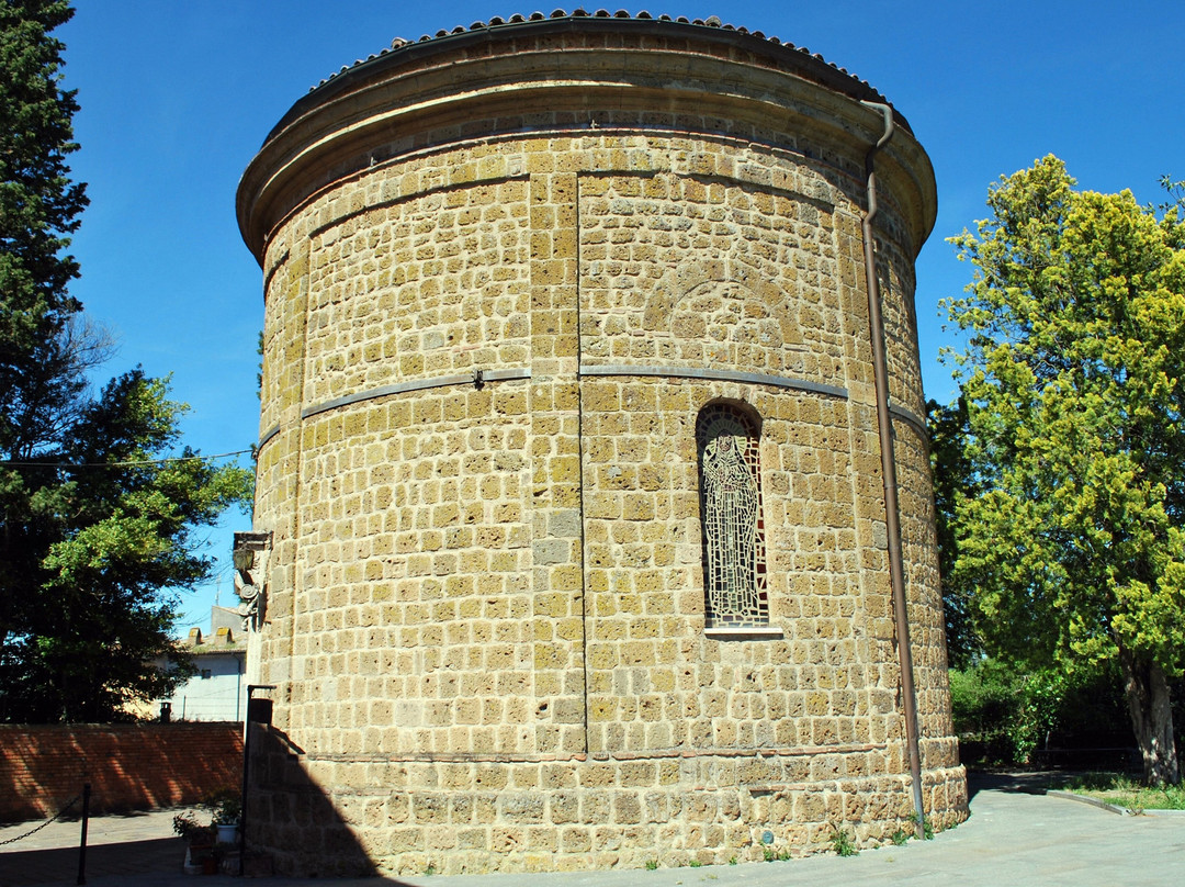 Chiesa di Sant'Agnese景点图片