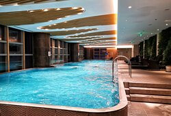 温州威斯汀酒店主图