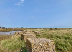 Walberswick Beach景点图片