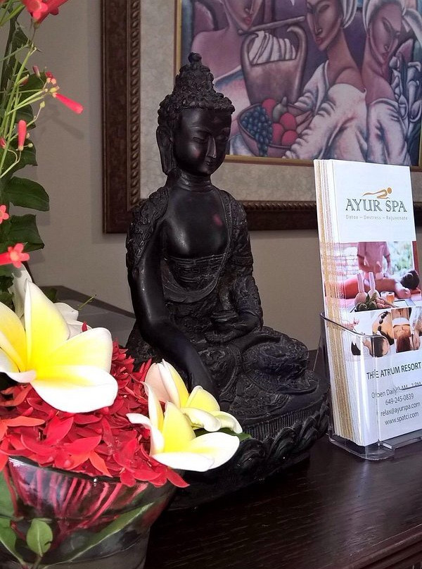 Ayur Spa-Leeward必去景点