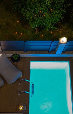 Aelia Seaside Luxury Suites主图