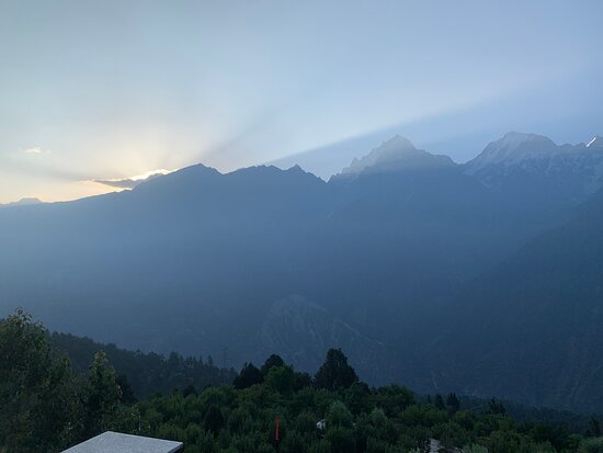 Echor卡尔帕阿尔卑斯山顶酒店-官方