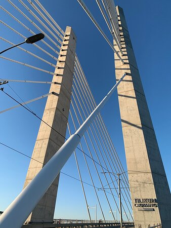 Tilikum Crossing景点图片
