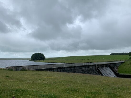 Crowdy Reservoir-Camelford必去景点