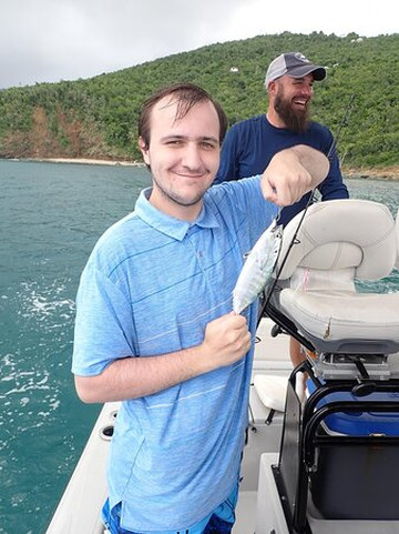 Charlie Mike Continue Mission Charters-圣 托马斯必去景点