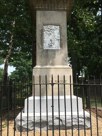 Frankfort Cemetery-法兰克福必去景点