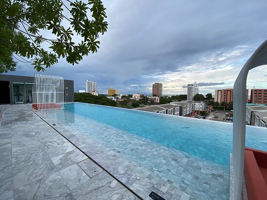 dusitD2 Hua Hin-泳池