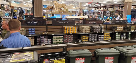 Scheels-The Colony必去景点