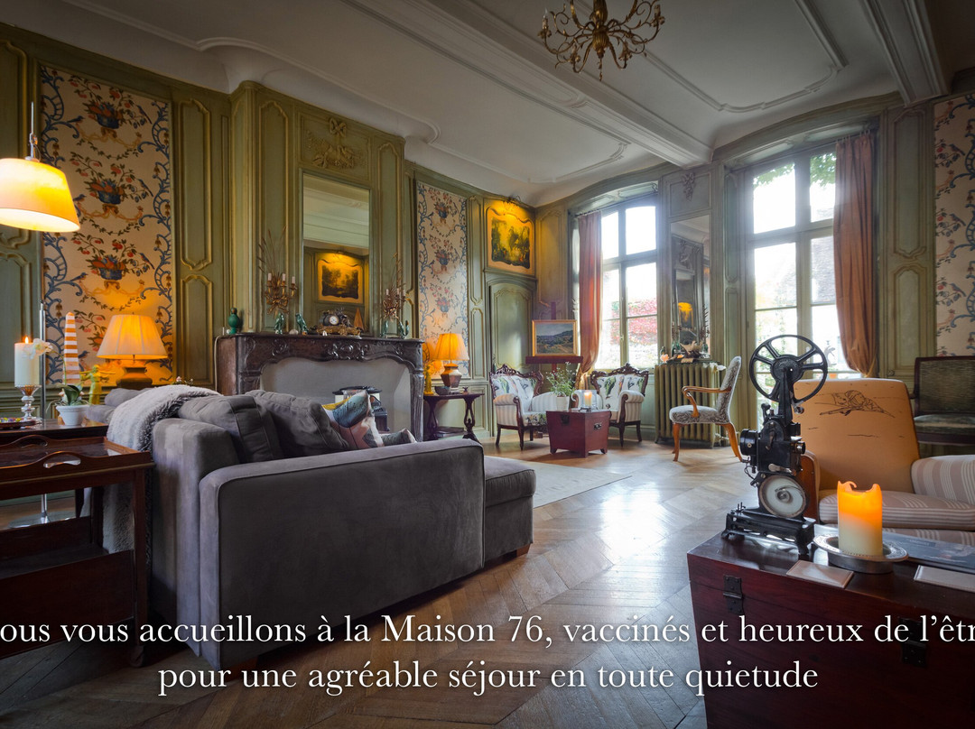 Maison 76主图