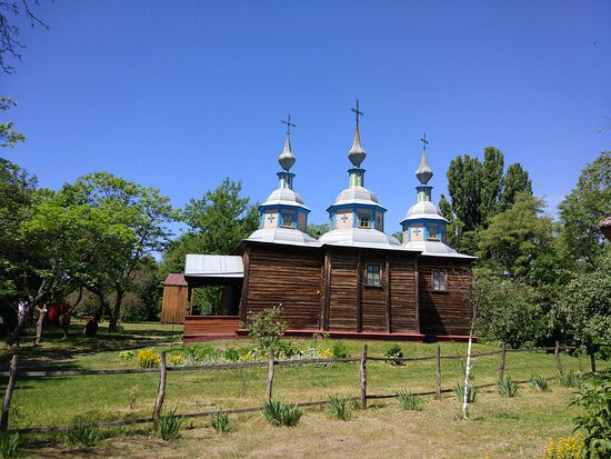 Ethnical Historical and Ethnographic Reserve Pereyaslav-Pereiaslav-Khmelnytskyi必去景点
