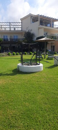 Hotel Afroditi Villa主图