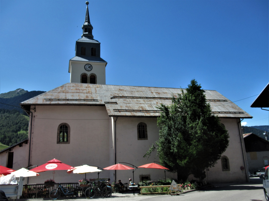 Eglise Saint Jean Baptiste
