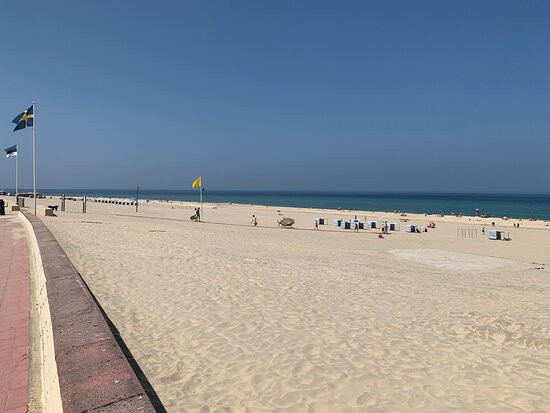Plage Centrale景点图片