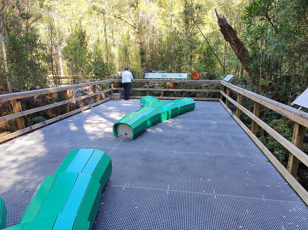 Heritage Landing-斯特拉恩必去景点