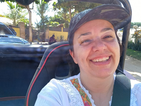 Marquinhos Jeri-杰里科科拉必去景点