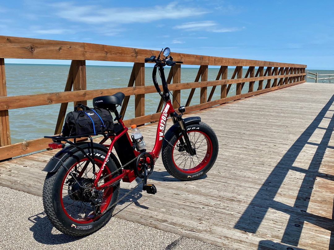 On The Lake Electric Bike Company, LLC景点图片