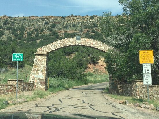 Skyline Drive-卡农城必去景点