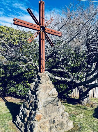 Uniting Church-马其顿山必去景点
