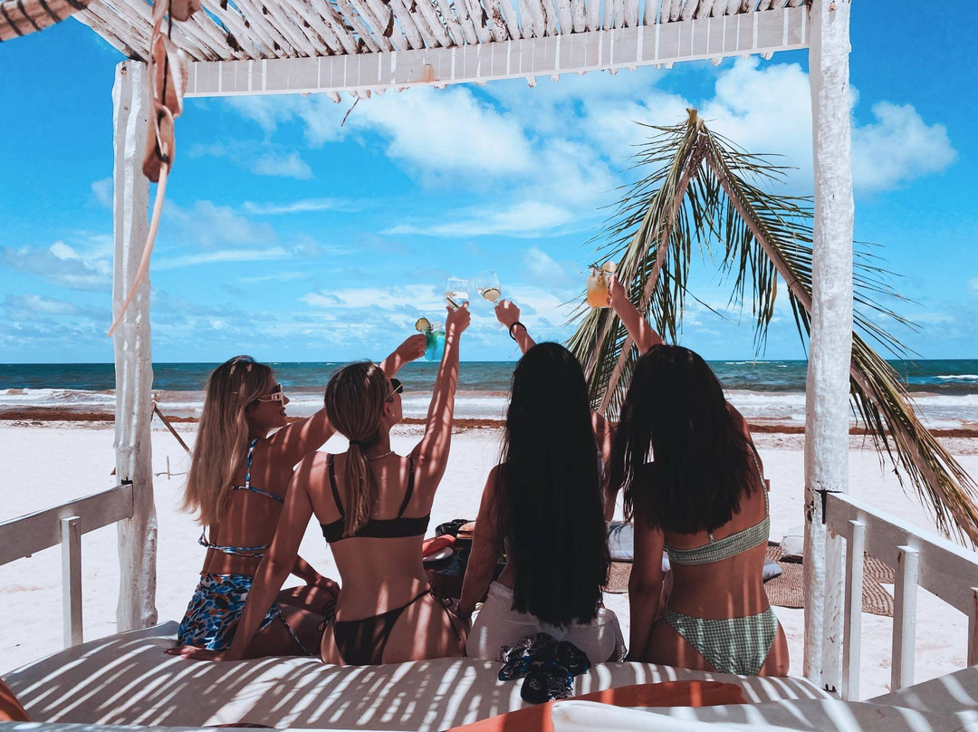 安娜何塞迷人酒店及水疗中心主图