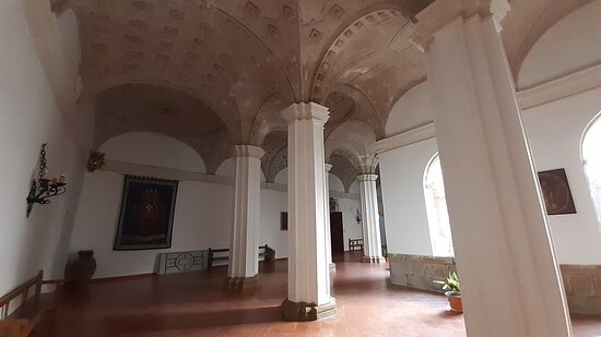 Hospederia Monasterio del Olivar-官方