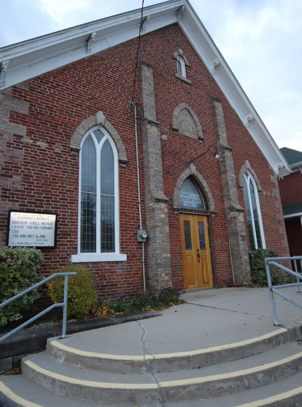 Mt.carmel-zion United Church Morriston-Morriston必去景点