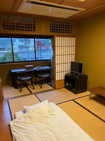 京都雅酒店主图