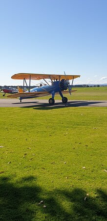 Adelaide Biplanes - Day Tour景点图片