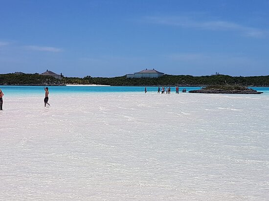 The Cays to Exuma-George Town必去景点