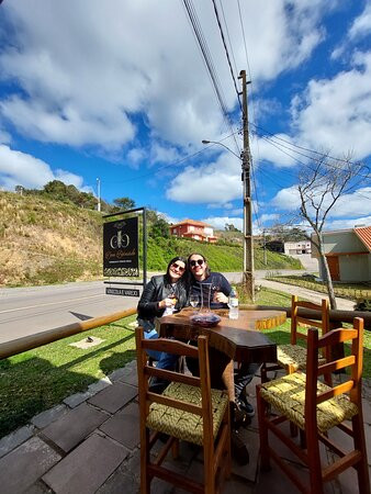 Vinicola Dom Bernardo-本图贡萨尔维斯必去景点