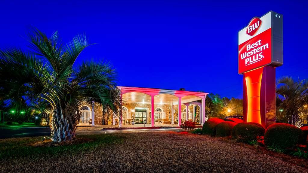 Best Western Plus Santee Inn主图