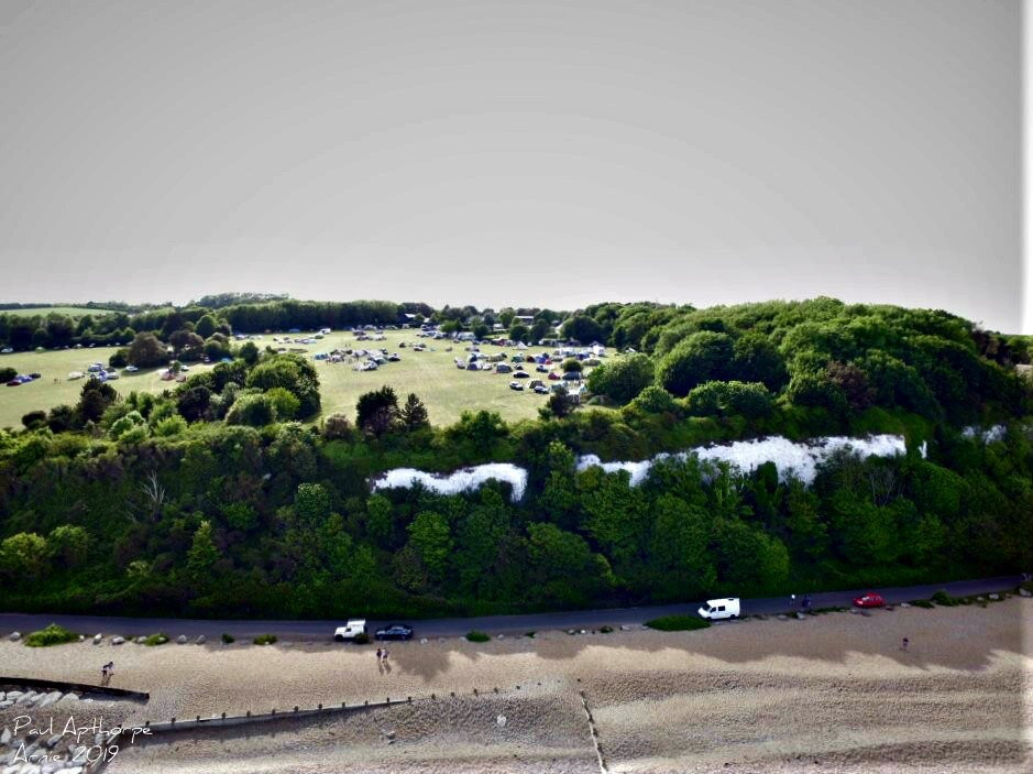 Kingsdown Camping