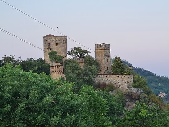 Castello di Gropparello景点图片