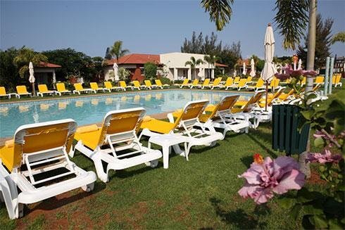 Montebelo Indy Maputo Congress Hotel-官方