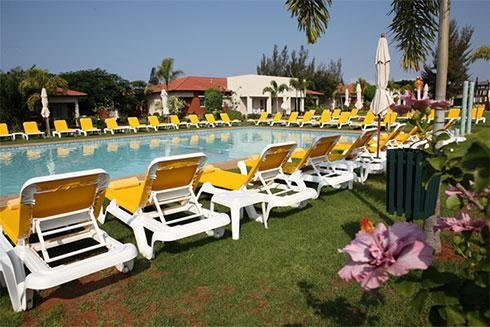 Montebelo Indy Maputo Congress Hotel主图