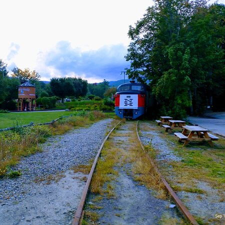 Granite State Scenic Railway景点图片