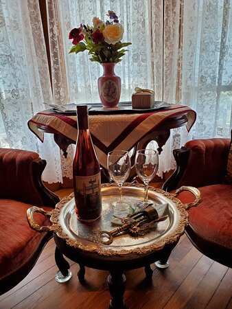 Blue Rose Victorian Bed & Breakfast主图