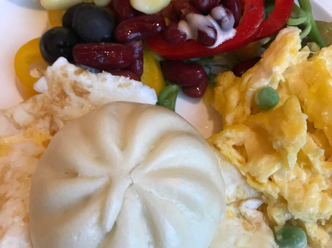 金山国际酒店主图