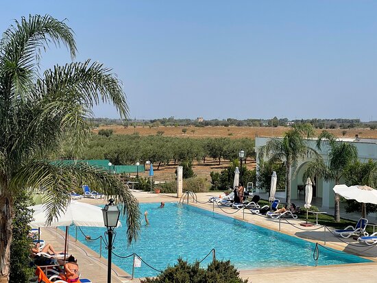 Agri Hotel Conte Salentino-官方