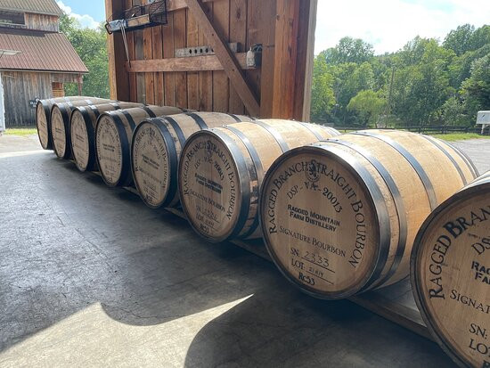 Ragged Branch Distillery景点图片
