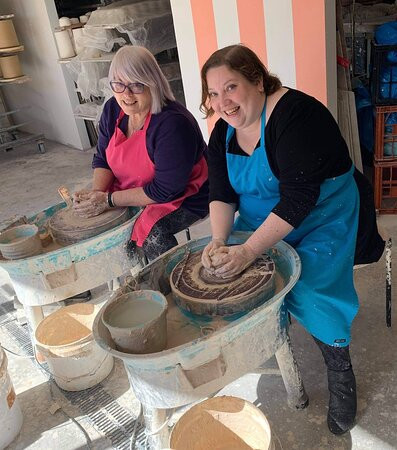 Happ's Pottery景点图片